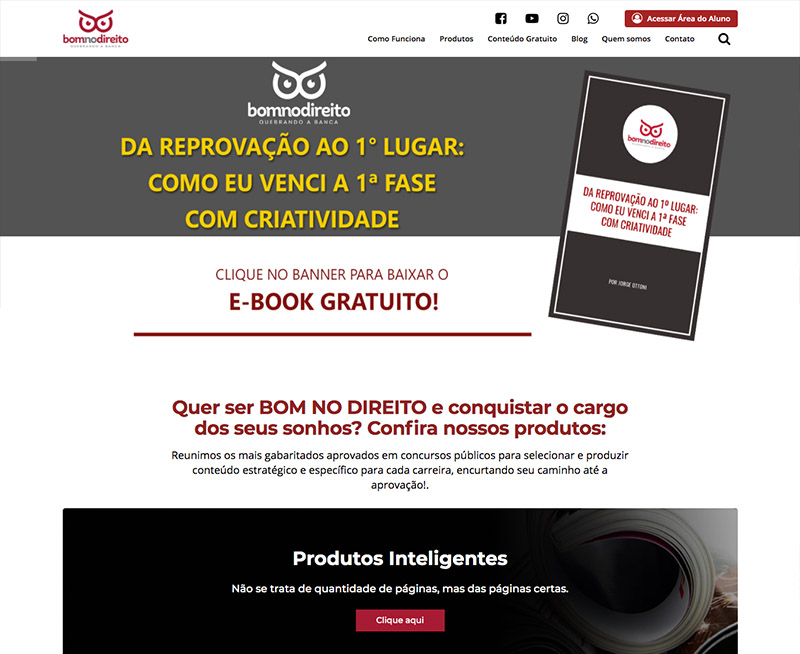 Projeto portalbnd.com.br