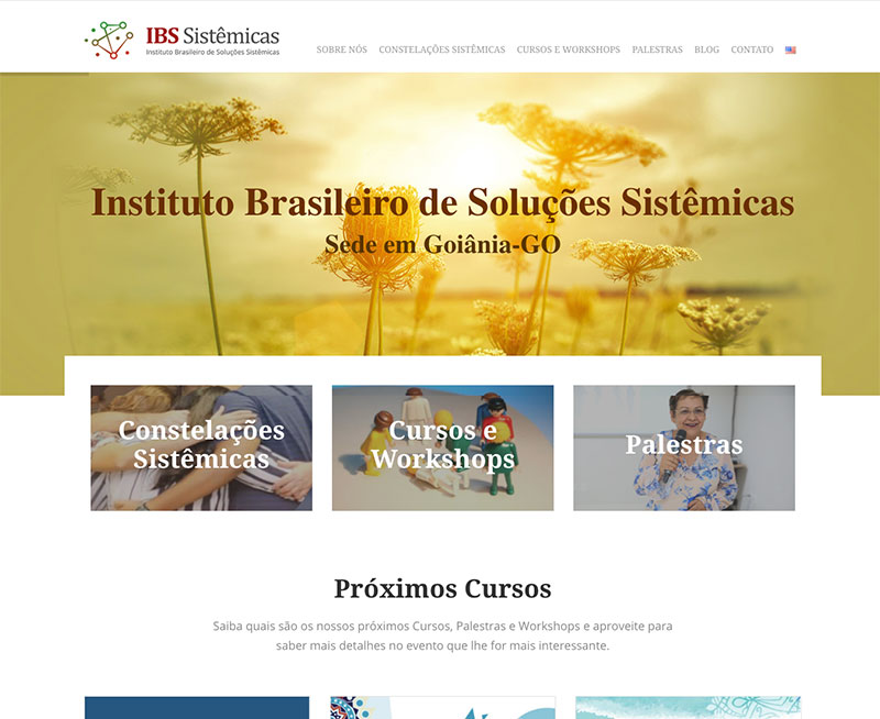 Projeto ibssistemicas.com.br