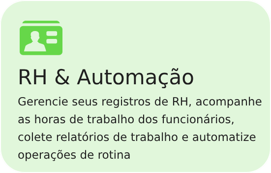 RH & Automação