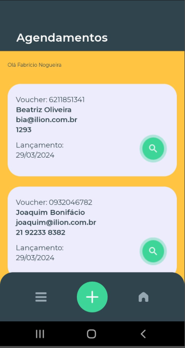 Projeto da ILION